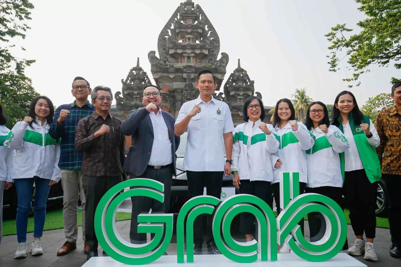 Perkuat Transisi Kendaraan...