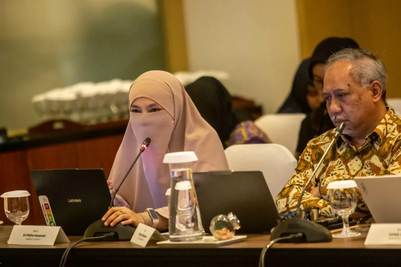 Perkuat Ketahanan Gizi...