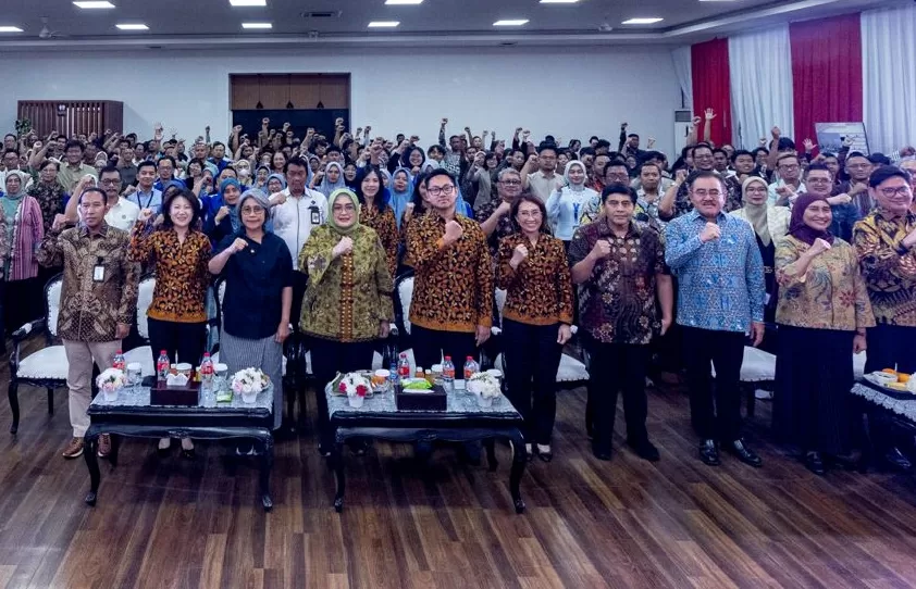 Kemnaker-Sampoerna Dorong...