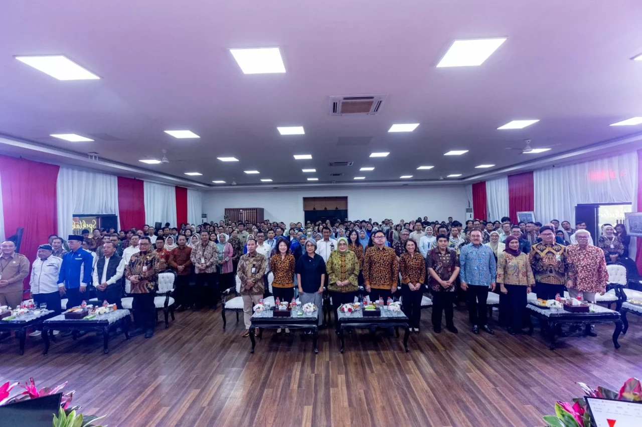 Kemnaker-Sampoerna Dorong...