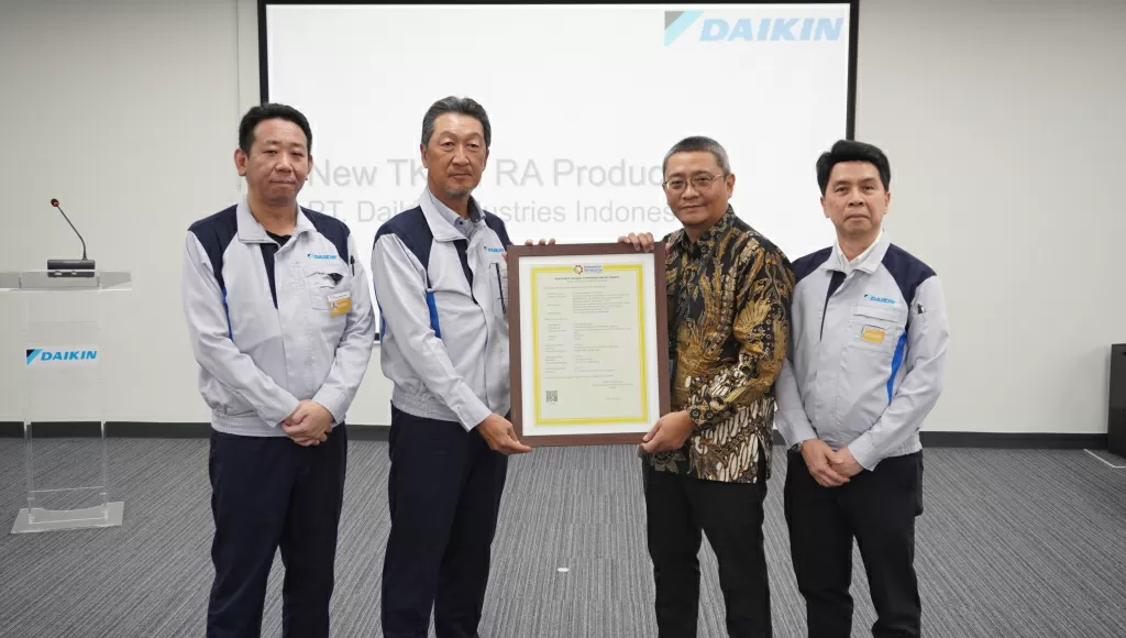 AC DAIKIN Nusantara...