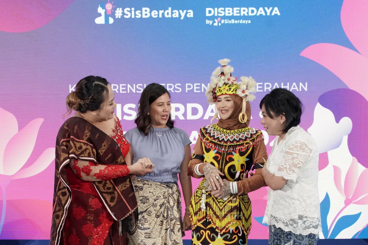 Perempuan Inspiratif...