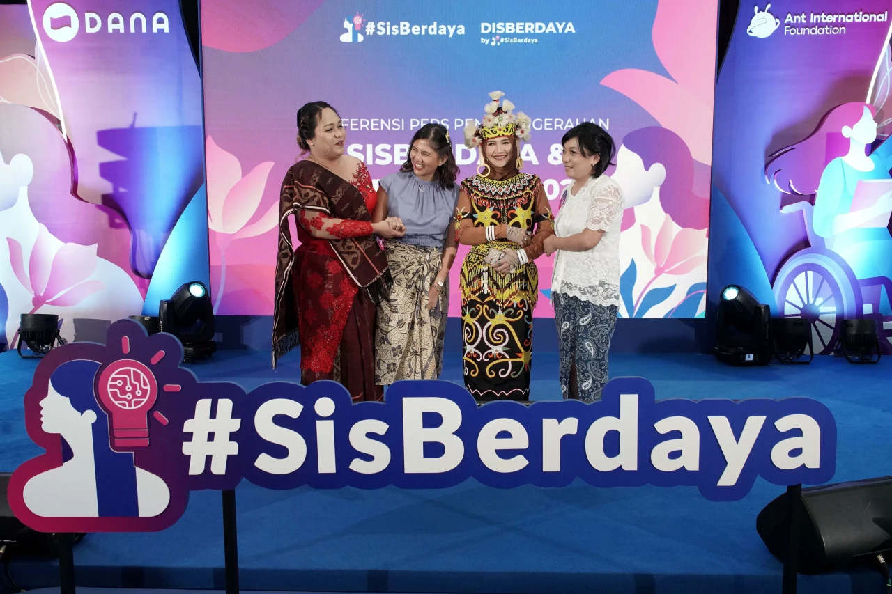 Perempuan Inspiratif...