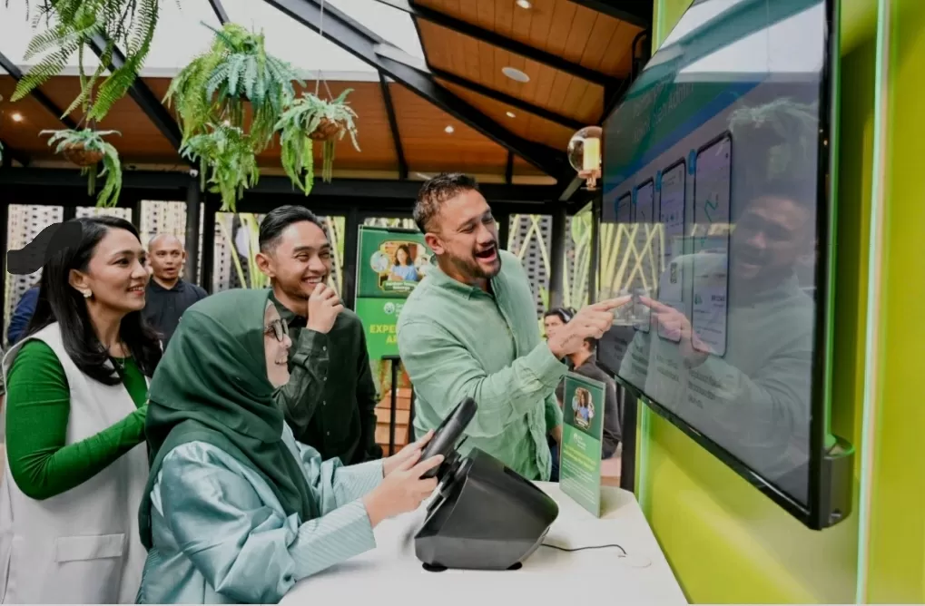 Grab Hadirkan GrabKeluarga...