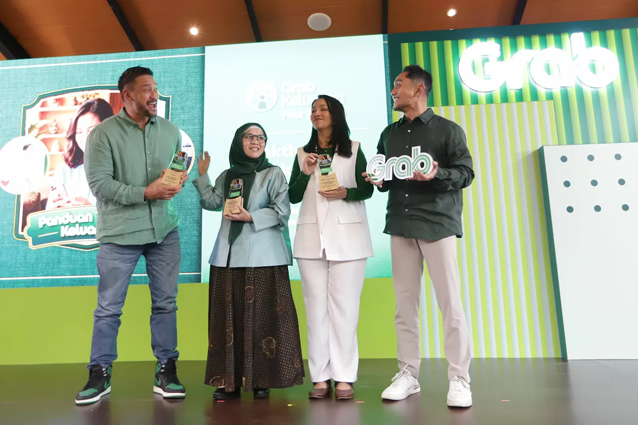 Grab Hadirkan GrabKeluarga...