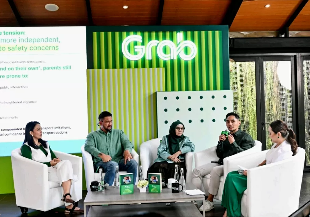 Grab Hadirkan GrabKeluarga...