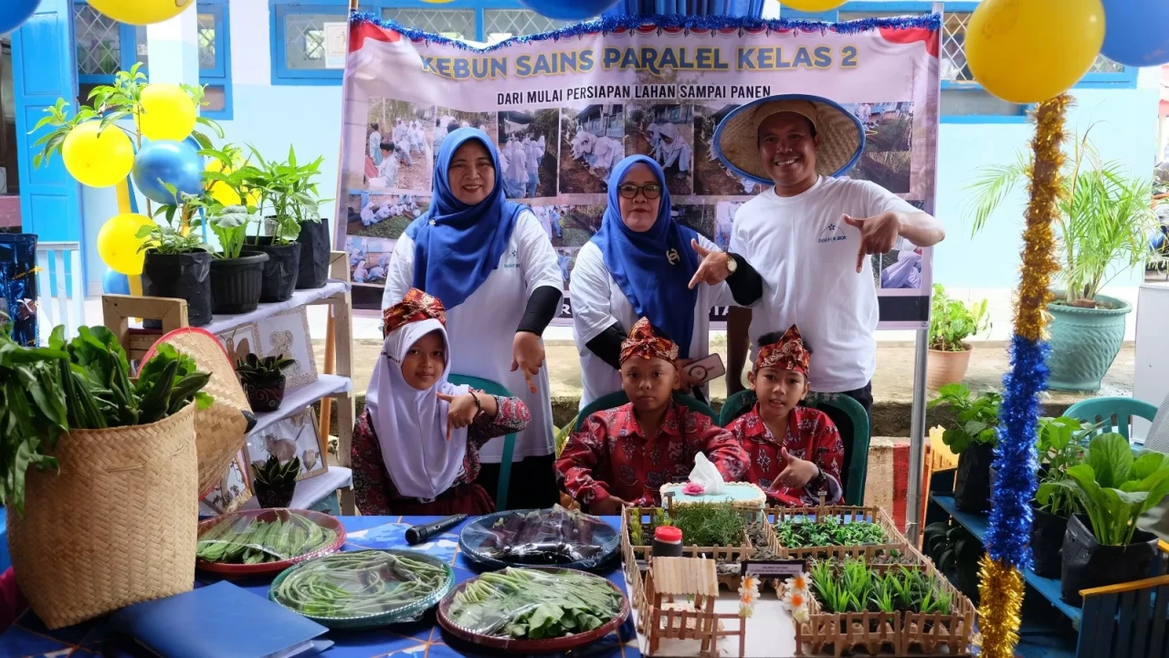 Kisah “Pahlawan Sains”...