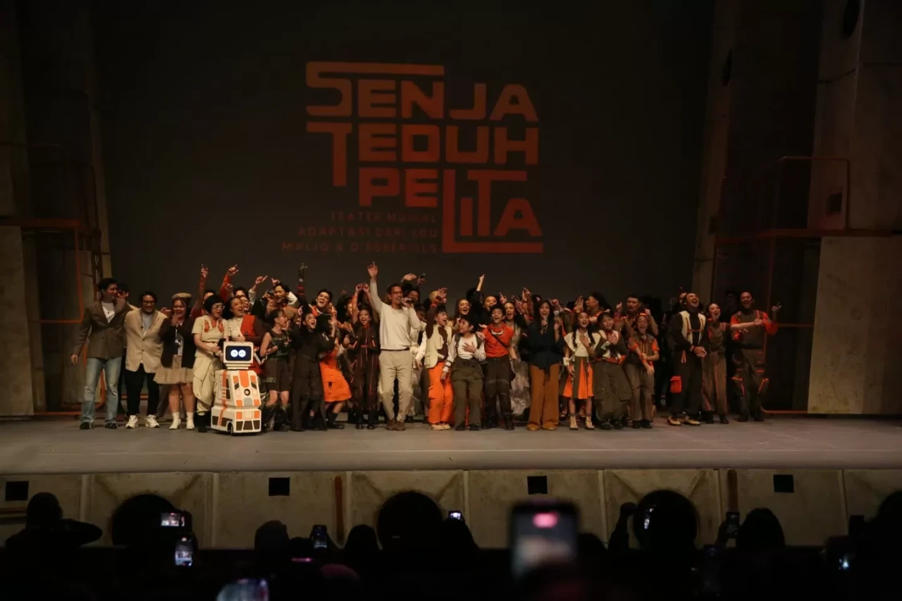Musikal Senja Teduh...