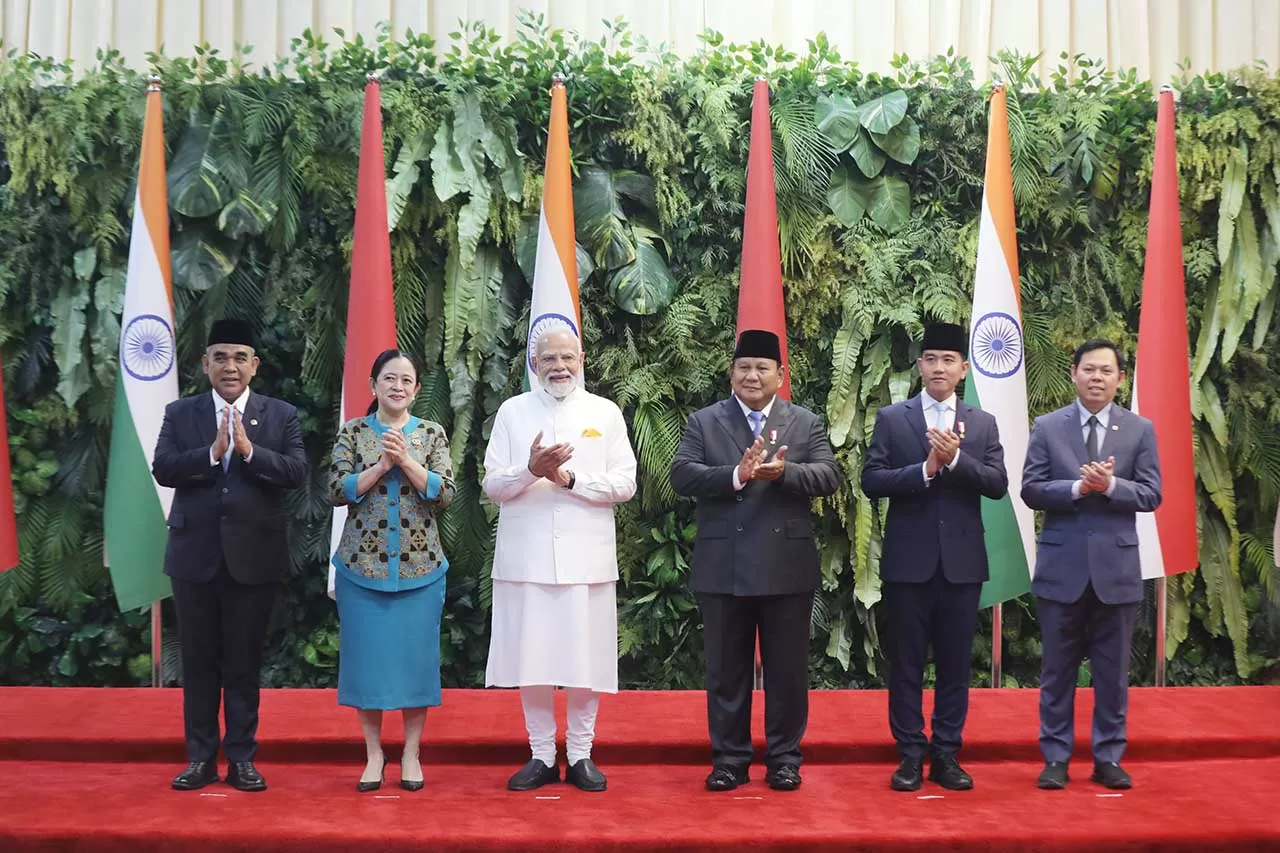 PM India Narendra Modi...