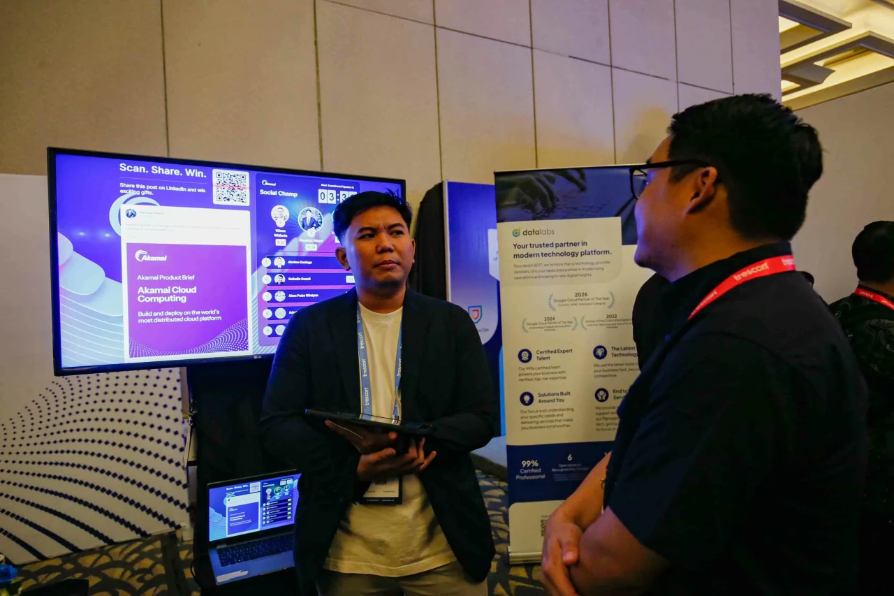 World AI Show 2026 Bahas...