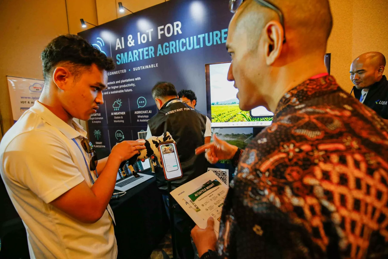 World AI Show 2026 Bahas...