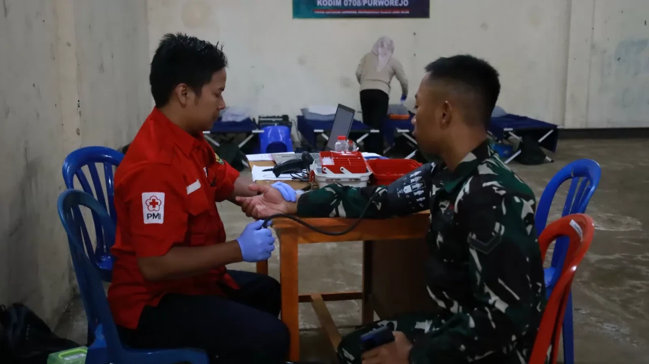 Potret Pembukaan TMMD...