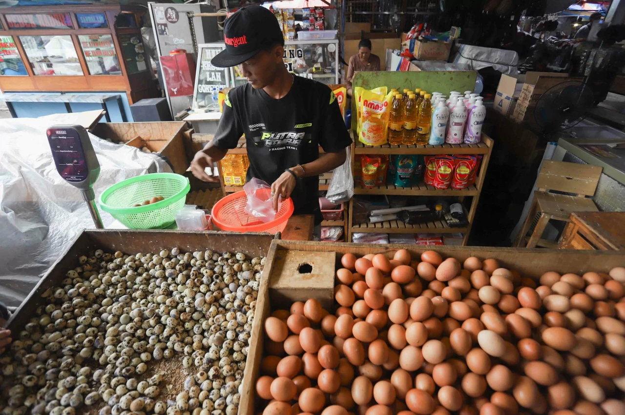 Kementan Tetapkan Harga...