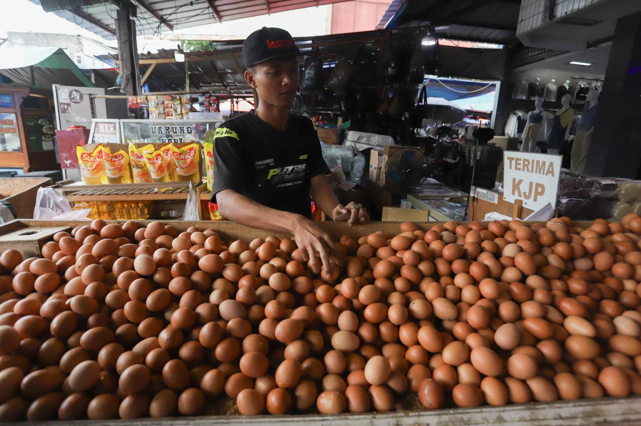 Kementan Tetapkan Harga...