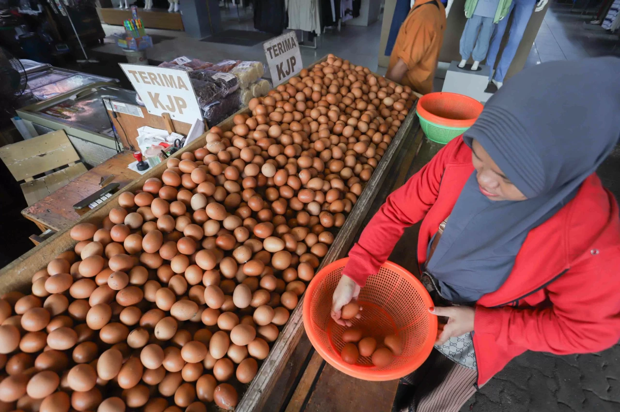 Kementan Tetapkan Harga...