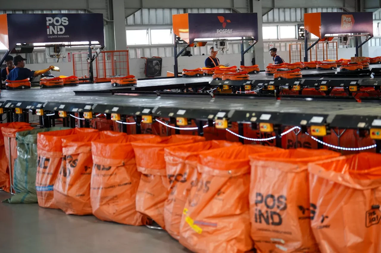 Potret Robot Pekerja...