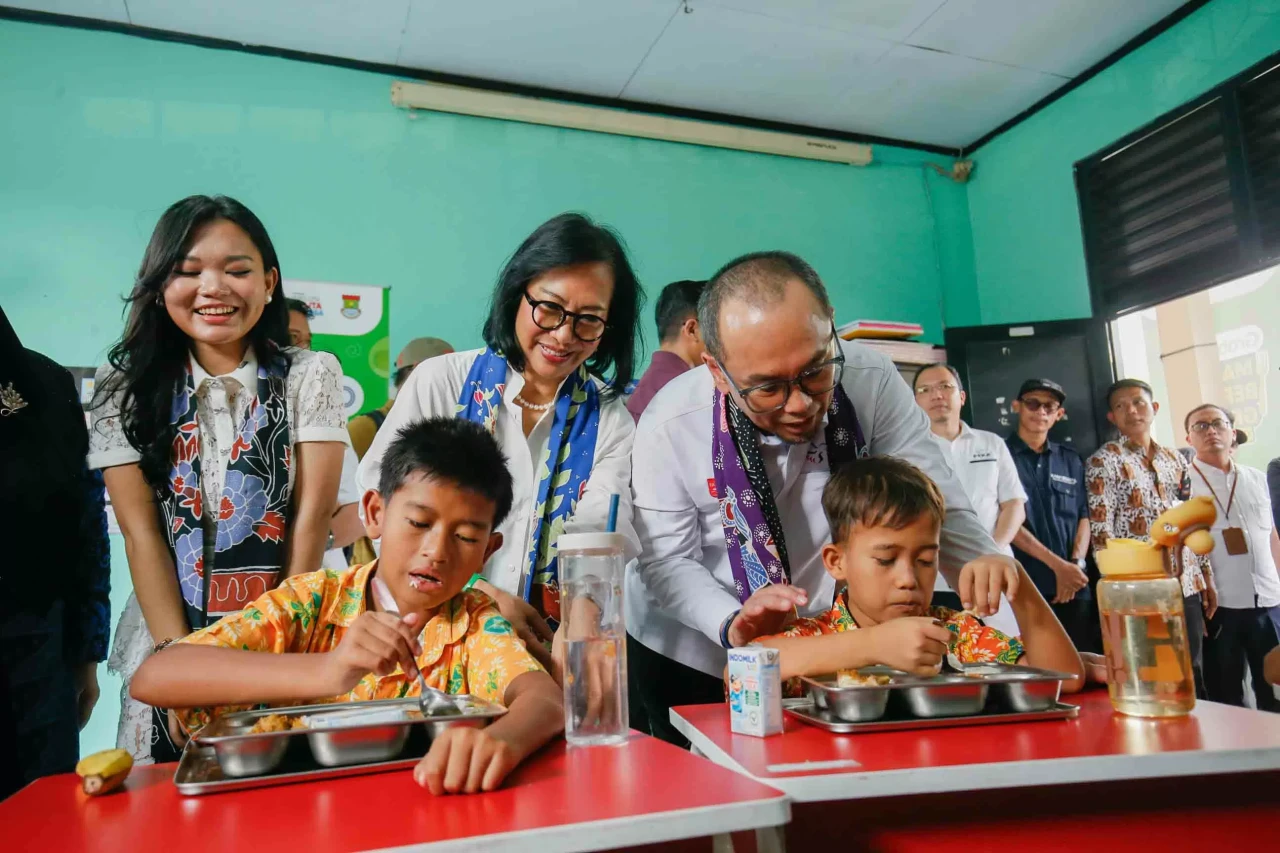 Kolaborasi Dukung Program...