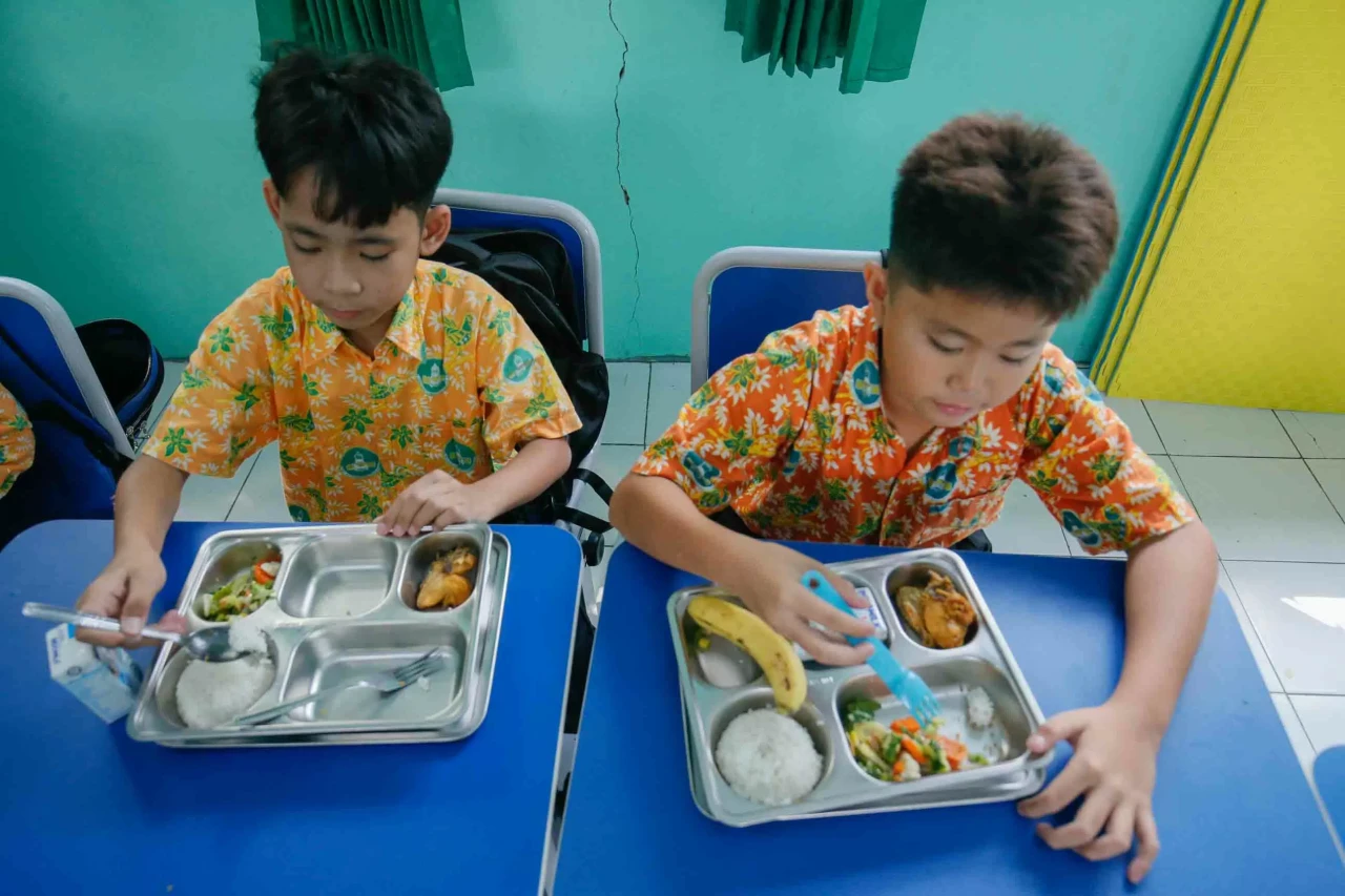 Kolaborasi Dukung Program...