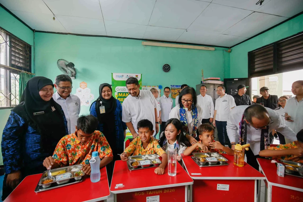 Kolaborasi Dukung Program...