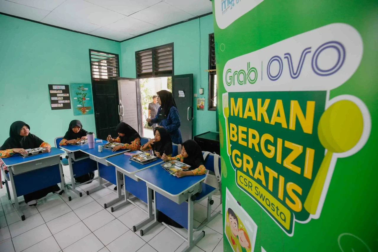 Kolaborasi Dukung Program...