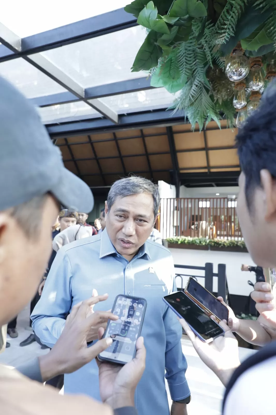 Fraksi Gerindra : Perdagangan...