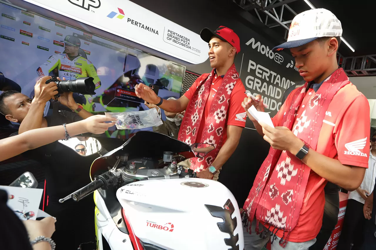 Kegiatan Homecoming...