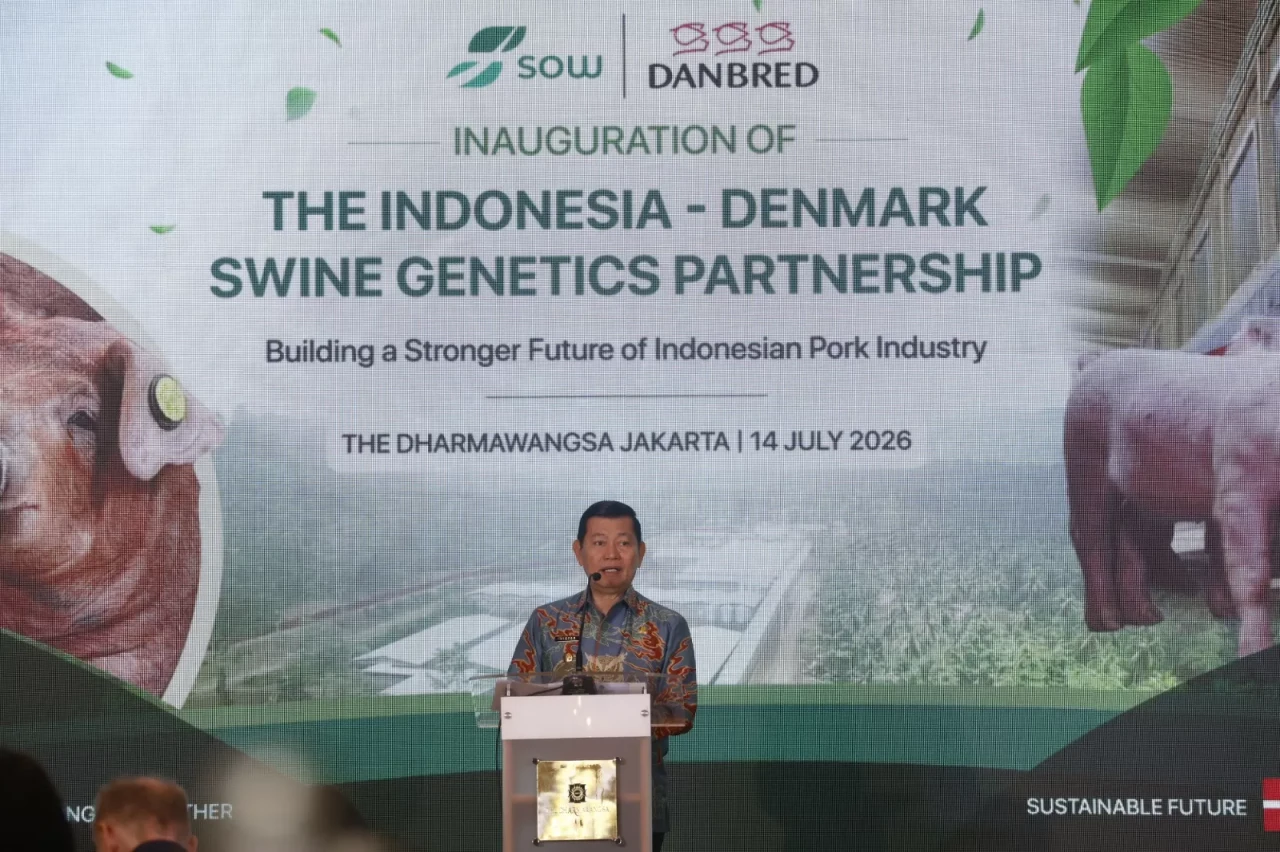 Indonesia – Denmark...