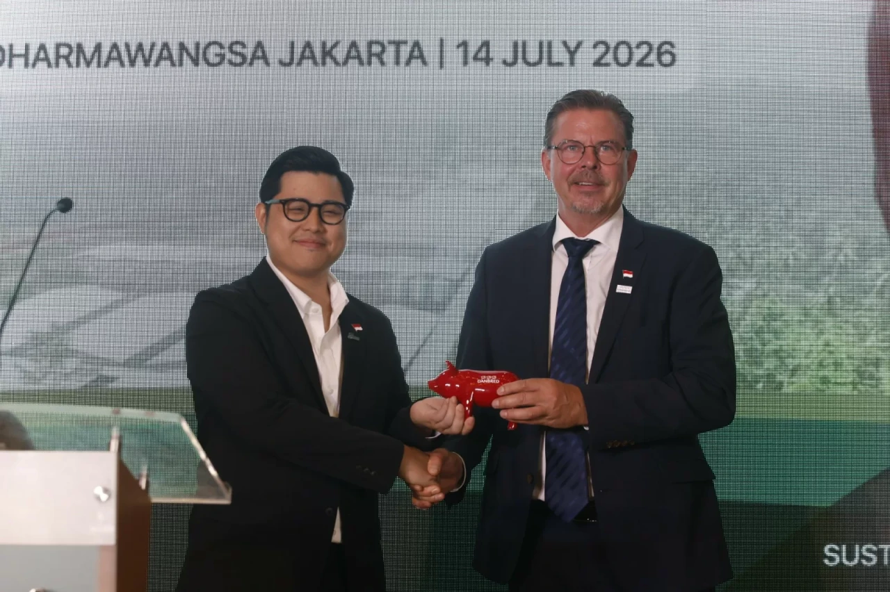 Indonesia – Denmark...