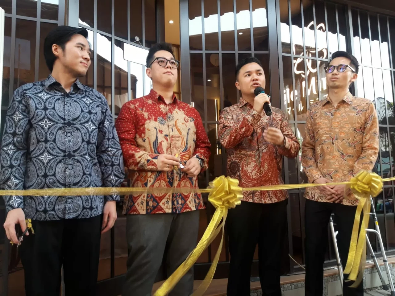 Smile Ministry Hadir...