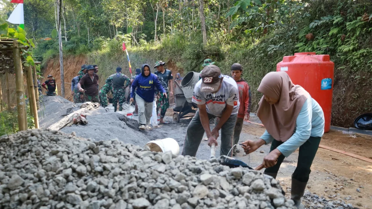 Medan Ekstrem Tak Surutkan...