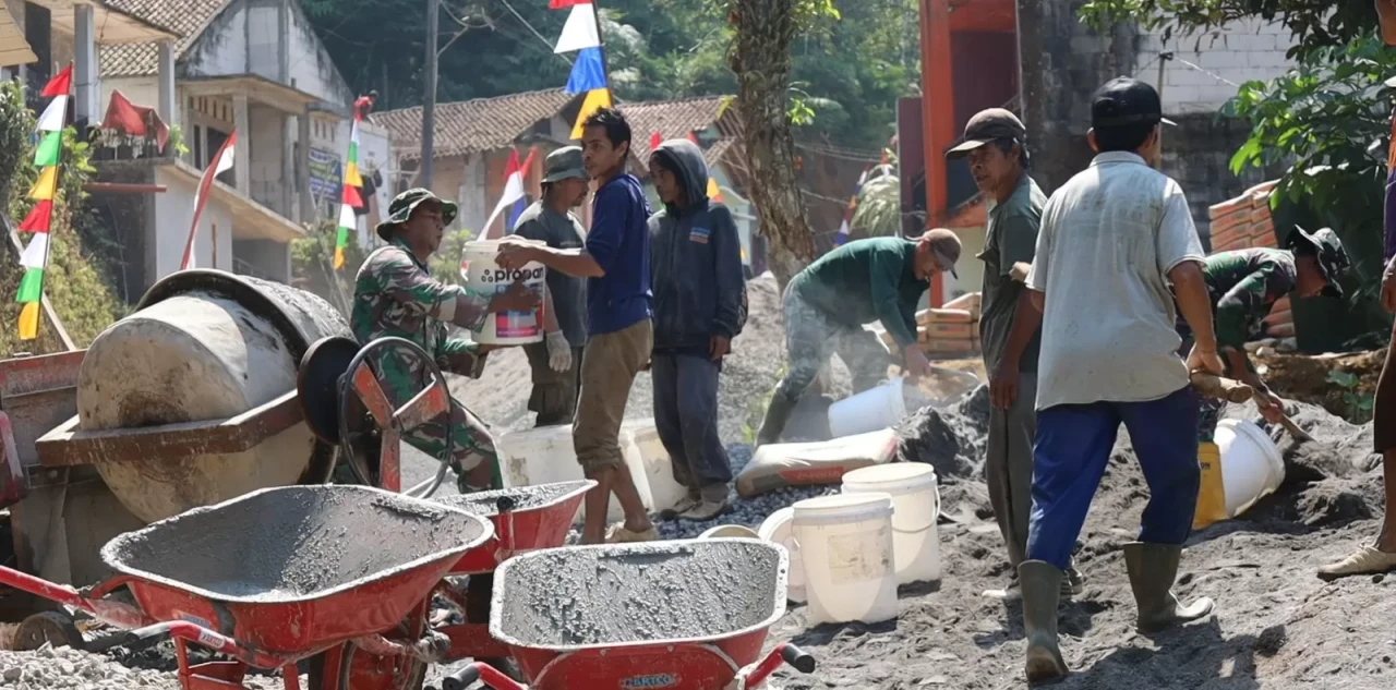 Medan Ekstrem Tak Surutkan...