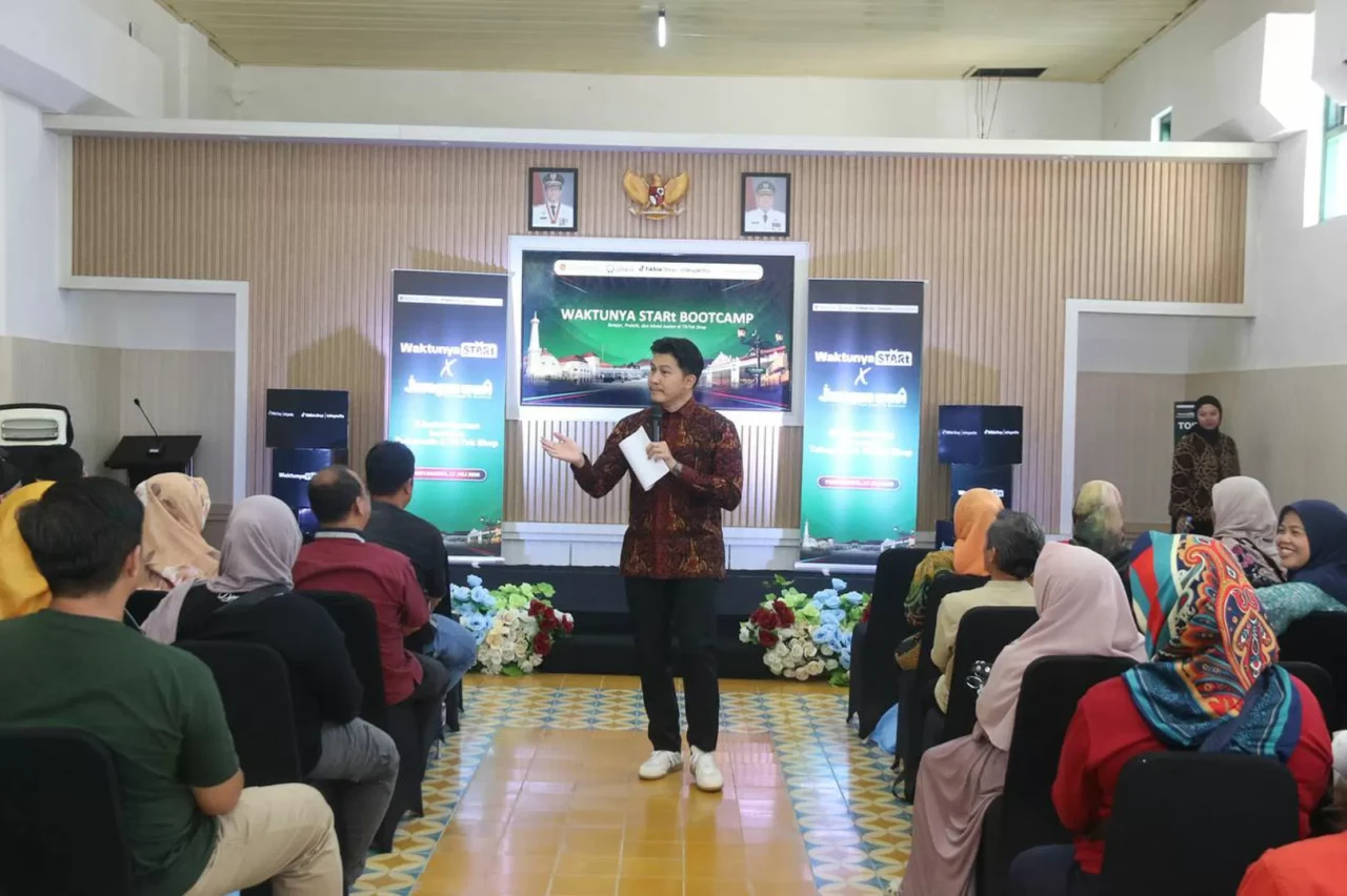 Tokopedia dan TikTok...