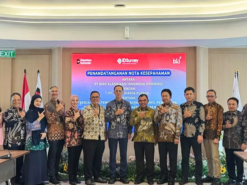BKI dan Jasaraharja...
