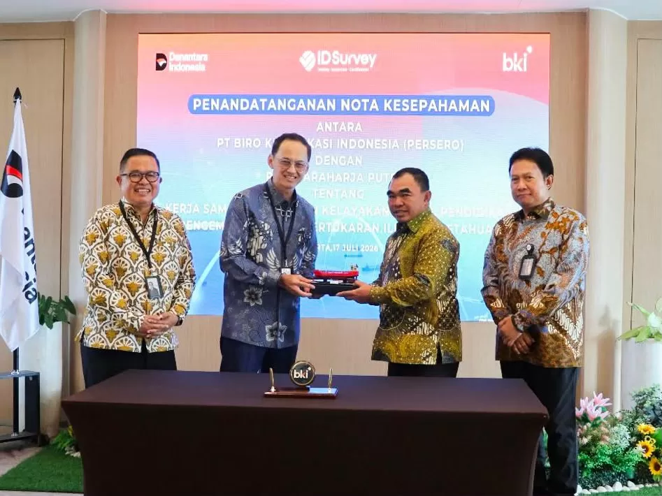 BKI dan Jasaraharja...