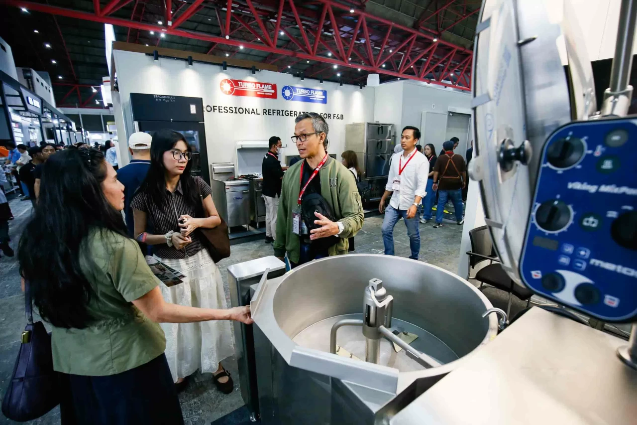 Pameran ProPak Indonesia...