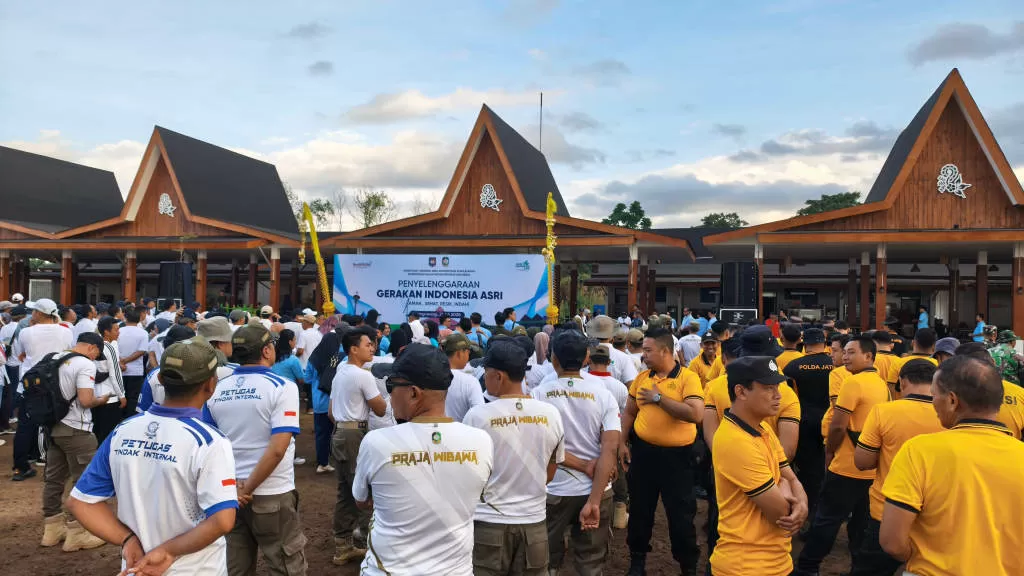 Safrizal ZA: Gerakan...