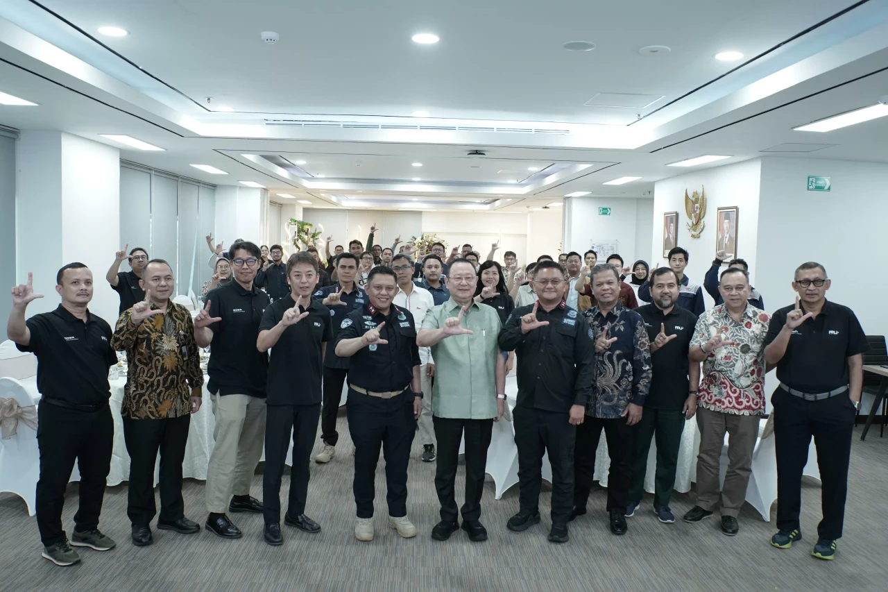 PPLI dan DESI Perkuat...
