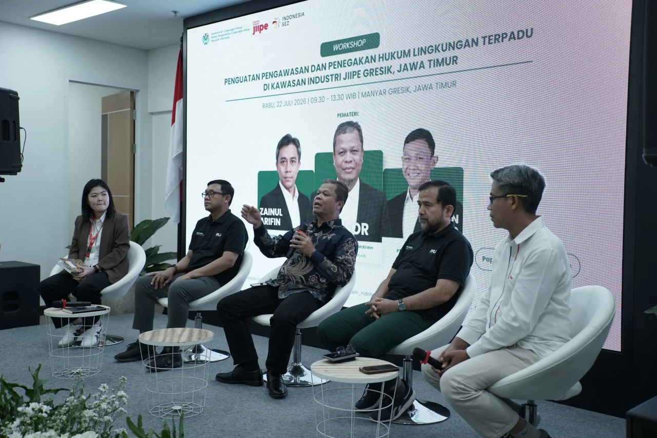 PPLI dan DESI Perkuat...