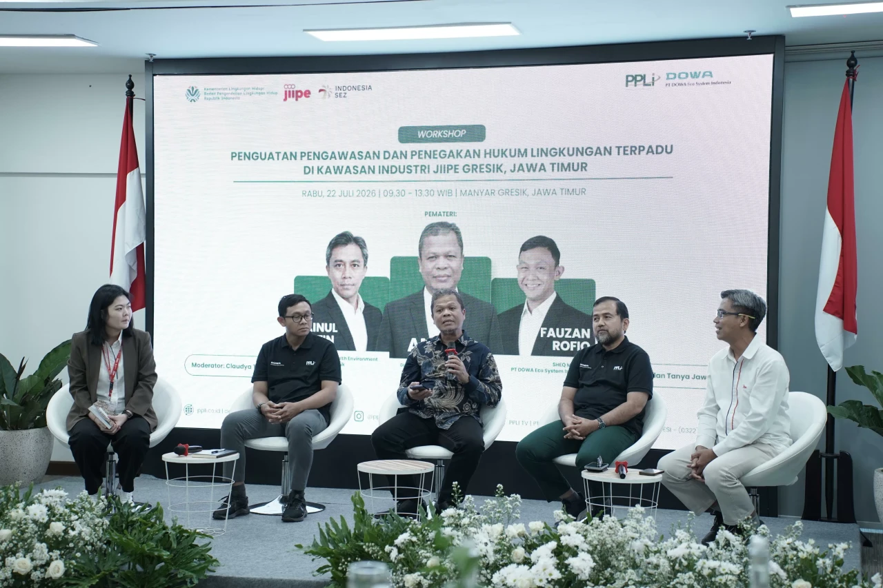 PPLI dan DESI Perkuat...