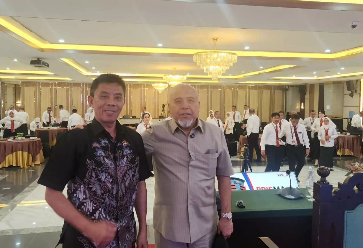 MA dan KPK Gelar Peningkatan...