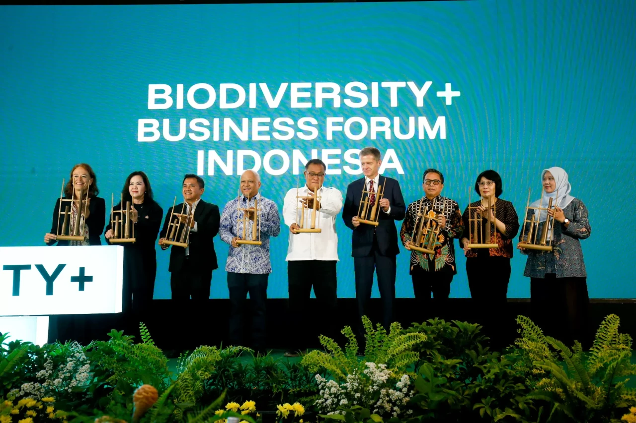Biodiversity+ Business...