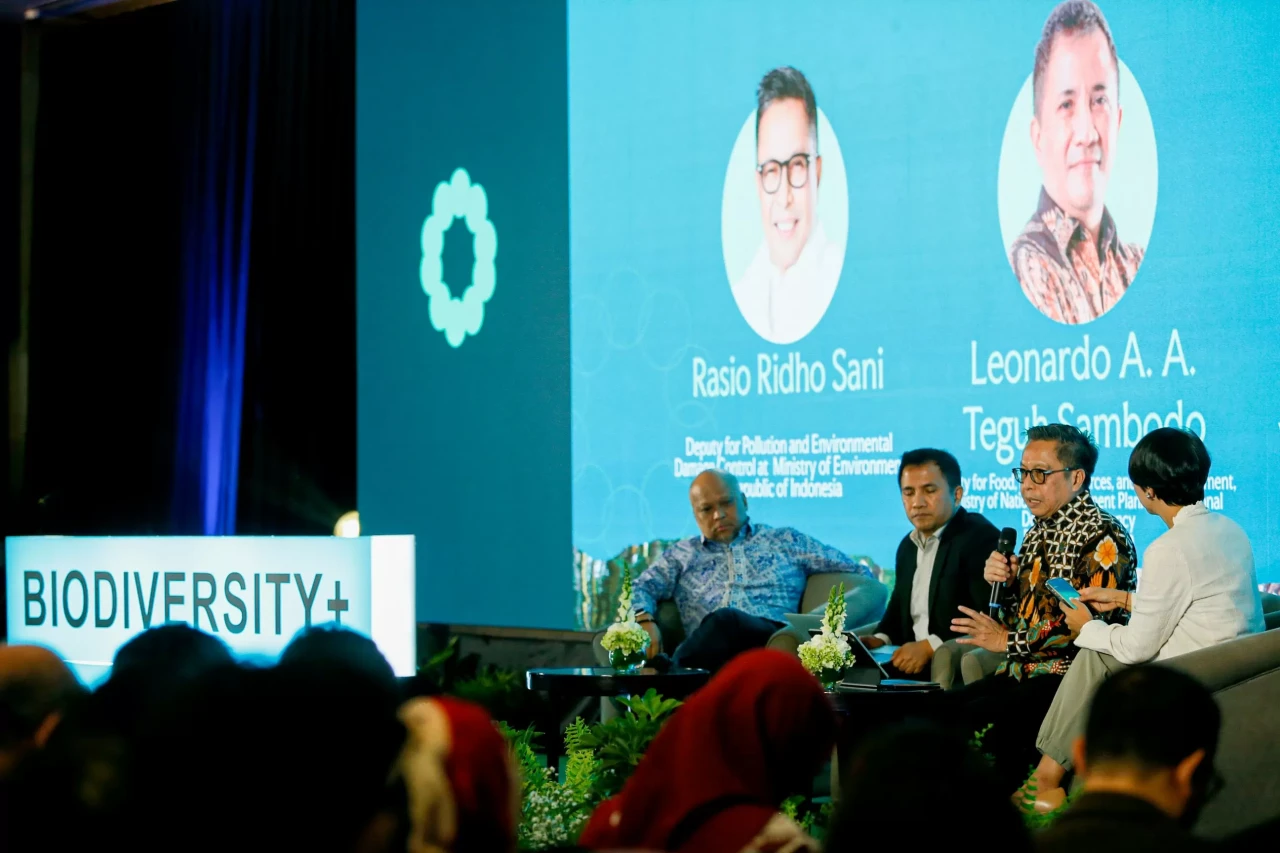 Biodiversity+ Business...