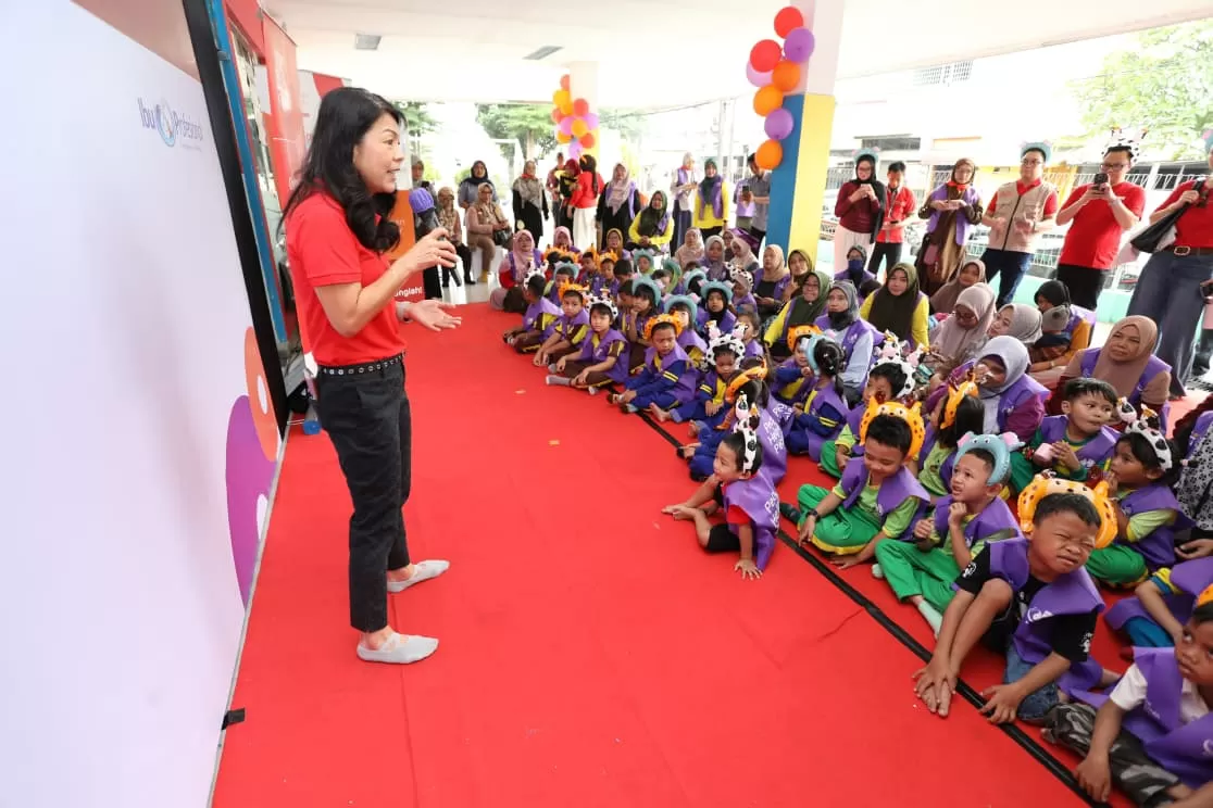 Sambut Hari Anak Nasional,...