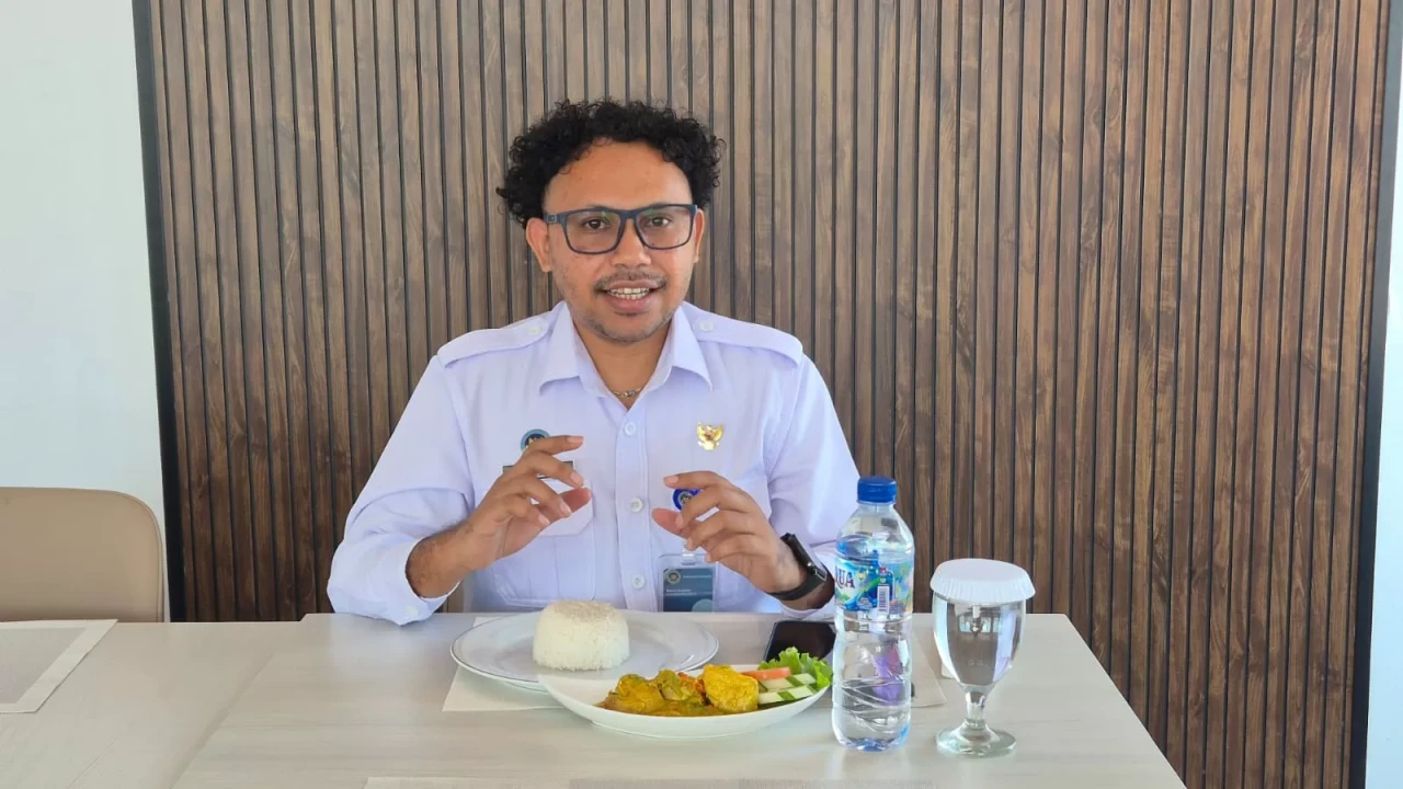 Sambut Kepala BGN Baru,...