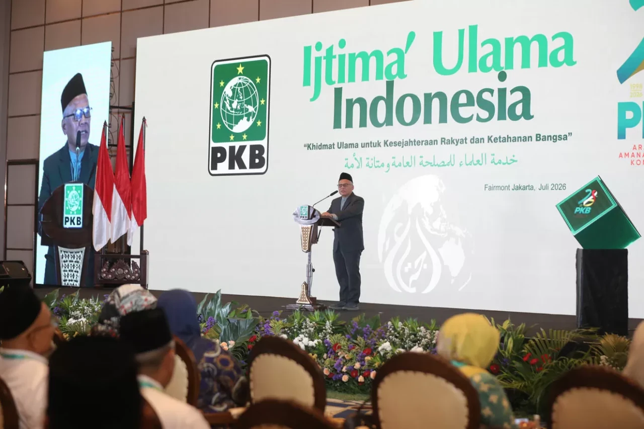 Injtima Ulama Hadirkan...