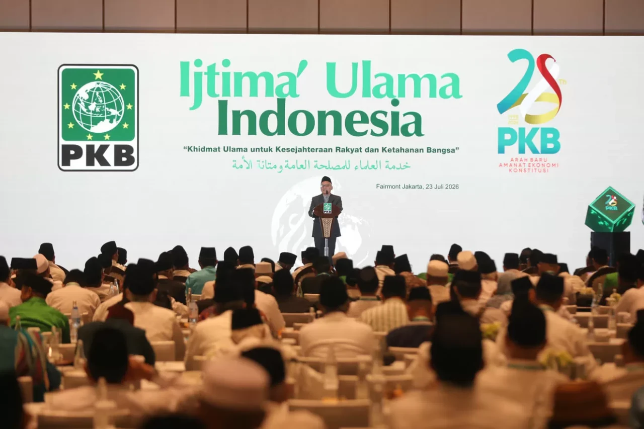 Injtima Ulama Hadirkan...