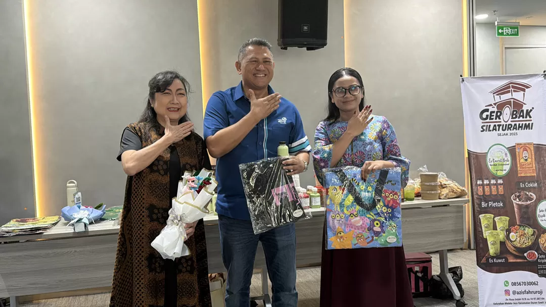 Asuransi Astra dan Yayasan...