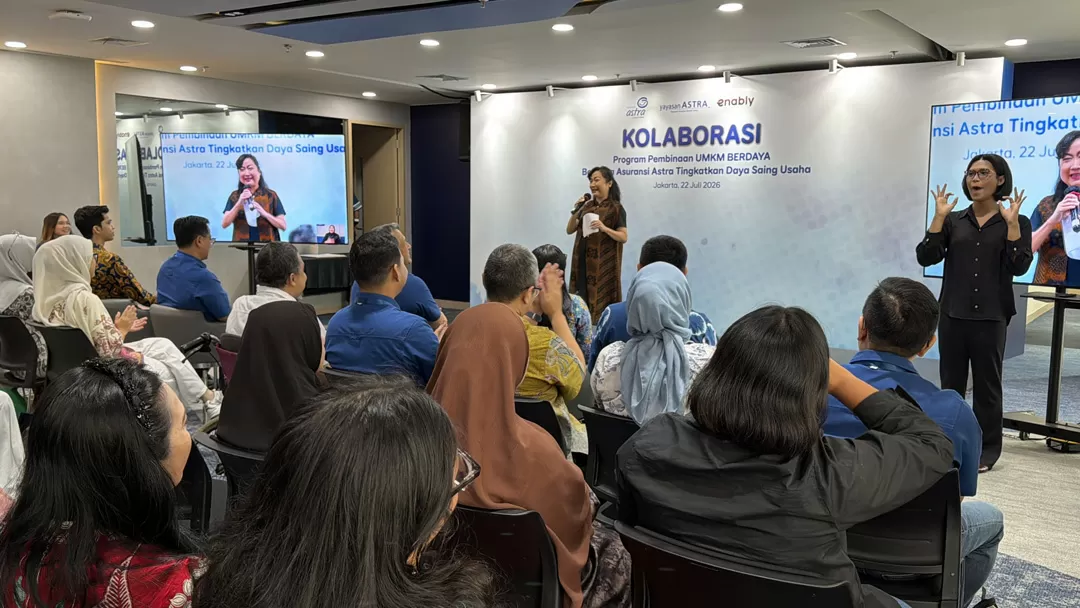 Asuransi Astra dan Yayasan...