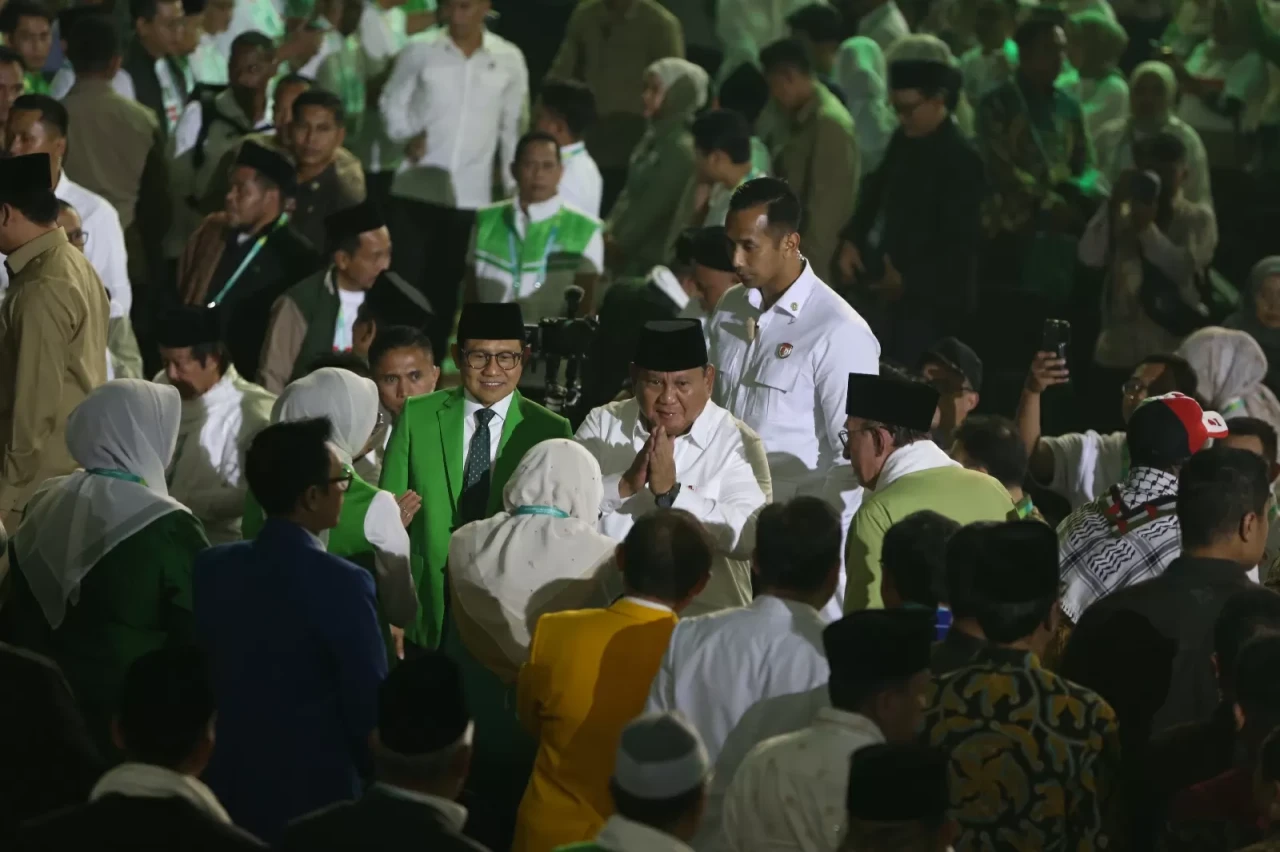 Presiden Prabowo Subianto...