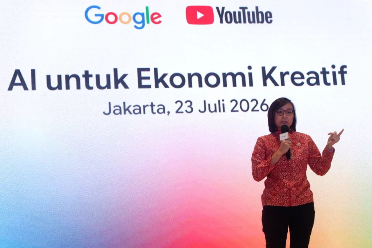 Kolaborasi Kemenekraf,...